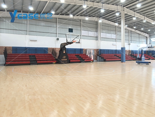 深圳市珊蒂泉外國(guó)語(yǔ)學(xué)校體育館