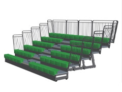 活動看臺維護使用說明書 活動看臺維護使用說明書